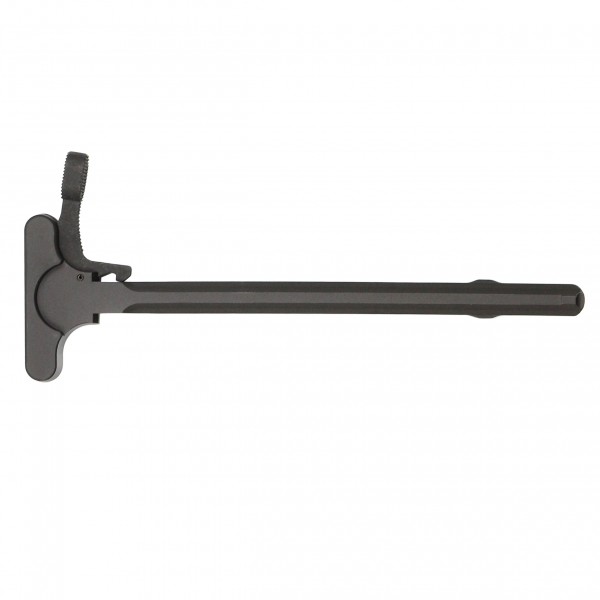 AR-15 Charging Handle Assembly w/ Oversized Grooved Latch